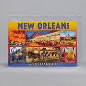 LARGE Postcard Polyethylene Sleeve